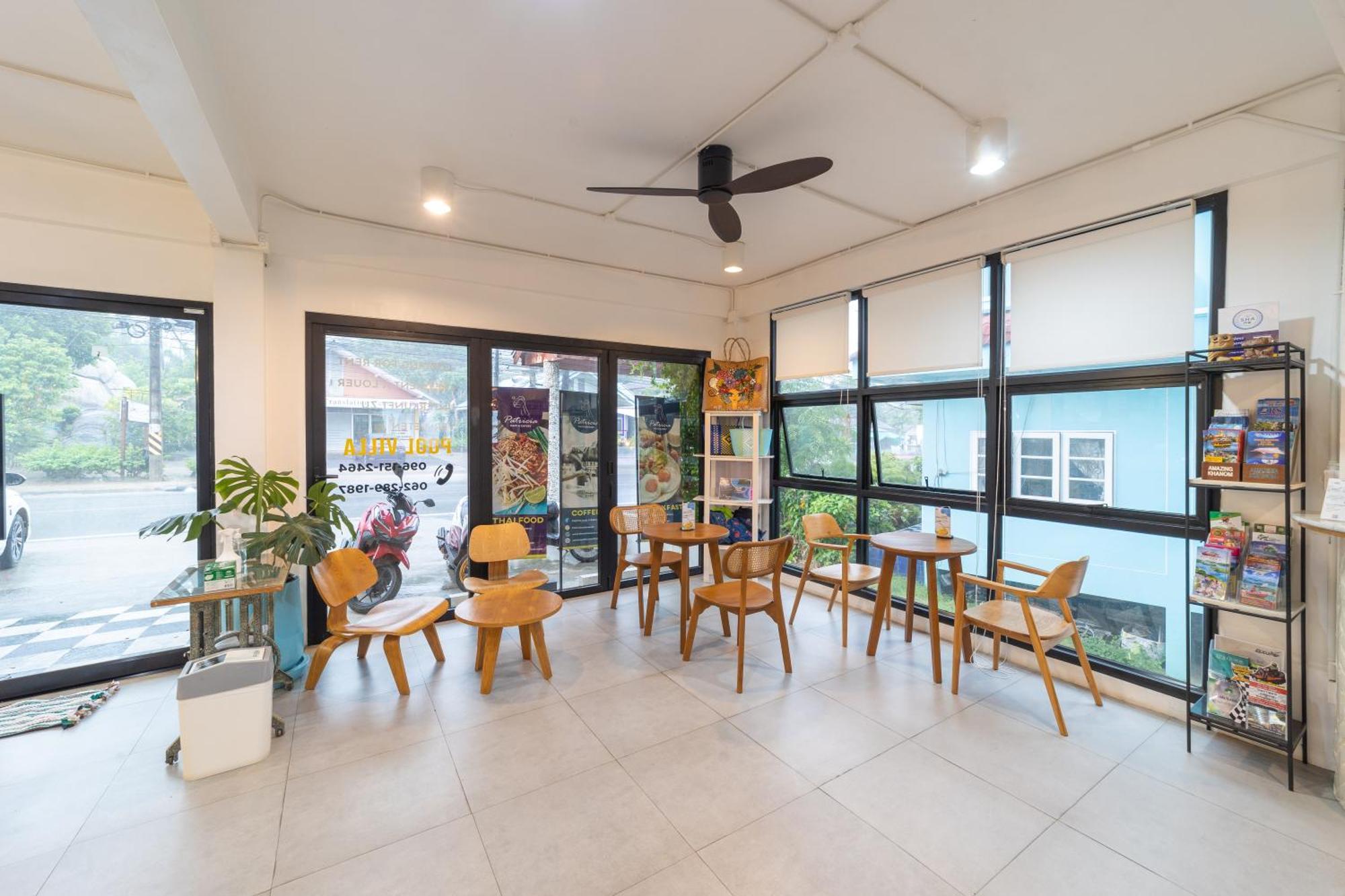 The Rock Samui Poshtel Lamai Beach Exterior photo