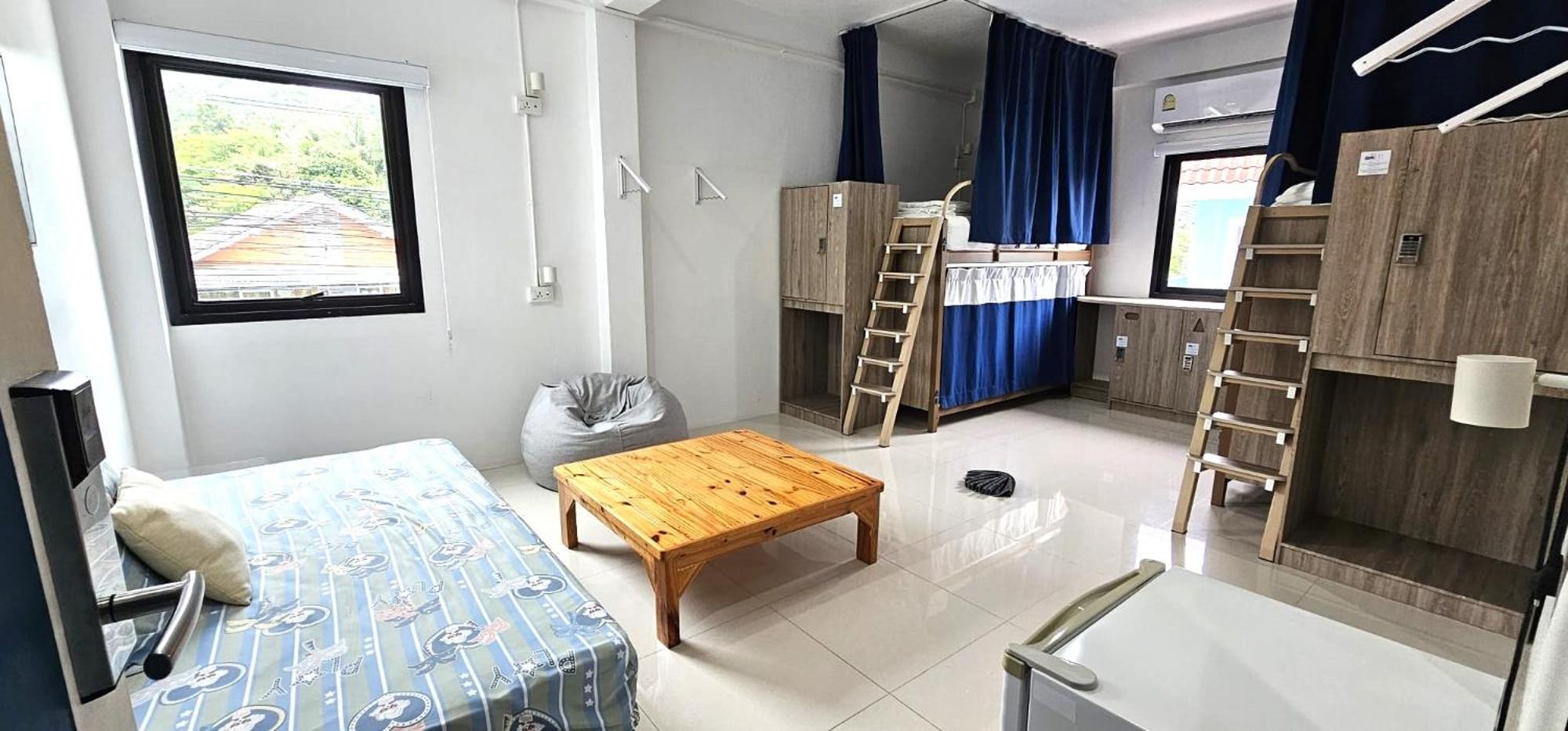 The Rock Samui Poshtel Lamai Beach Exterior photo