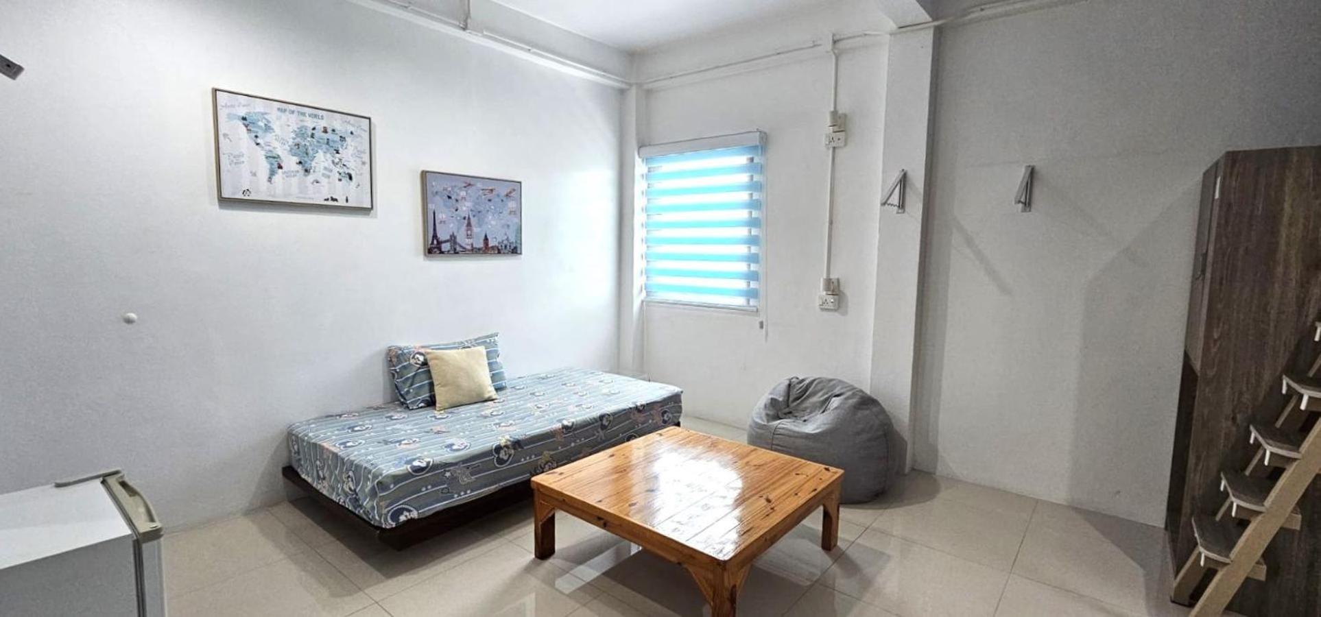 The Rock Samui Poshtel Lamai Beach Exterior photo