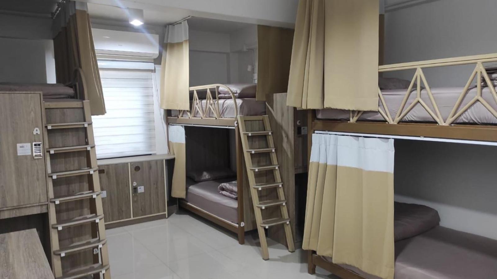 The Rock Samui Poshtel Lamai Beach Room photo